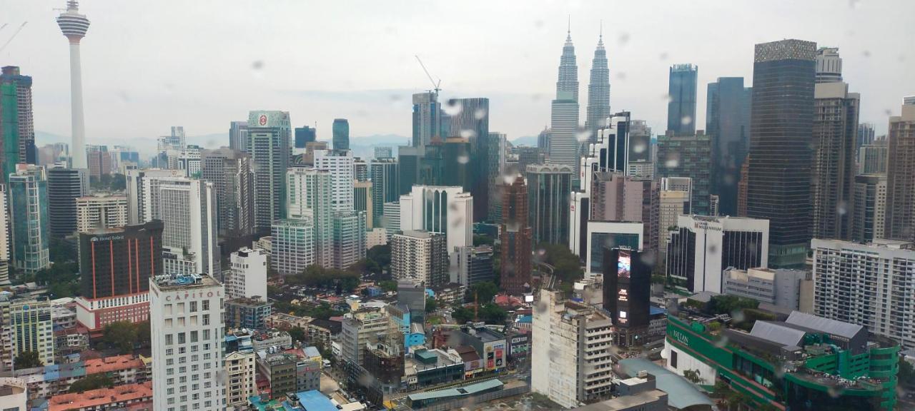 Bbs Suites At Times Square Kl Kuala Lumpur Exteriér fotografie