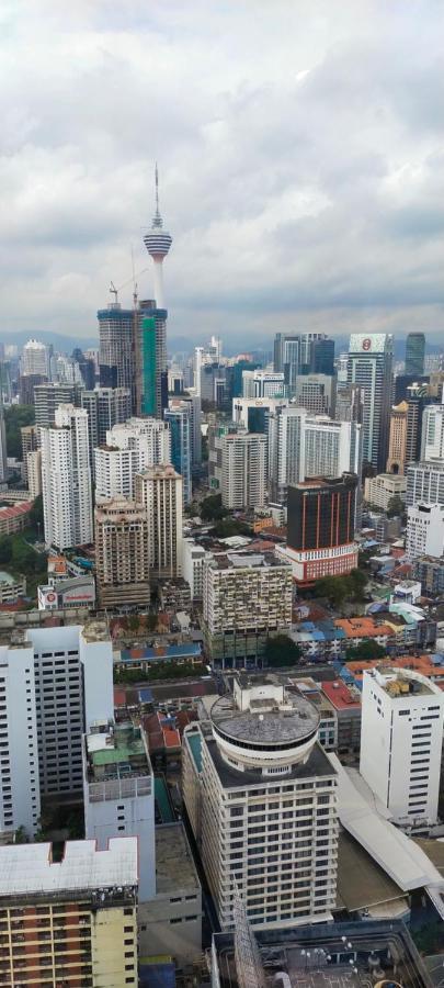 Bbs Suites At Times Square Kl Kuala Lumpur Exteriér fotografie