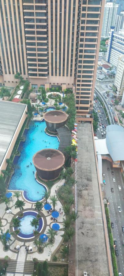 Bbs Suites At Times Square Kl Kuala Lumpur Exteriér fotografie