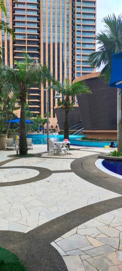 Bbs Suites At Times Square Kl Kuala Lumpur Exteriér fotografie