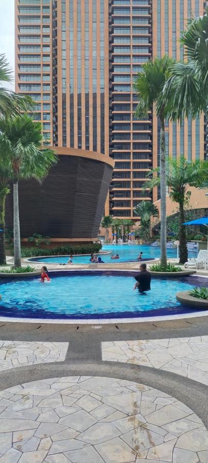 Bbs Suites At Times Square Kl Kuala Lumpur Exteriér fotografie