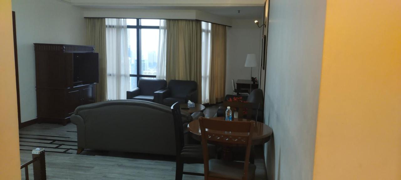Bbs Suites At Times Square Kl Kuala Lumpur Exteriér fotografie