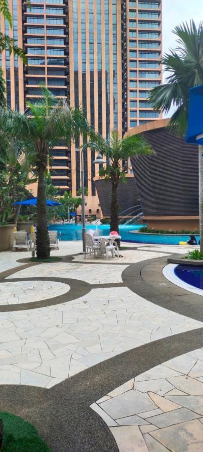 Bbs Suites At Times Square Kl Kuala Lumpur Exteriér fotografie