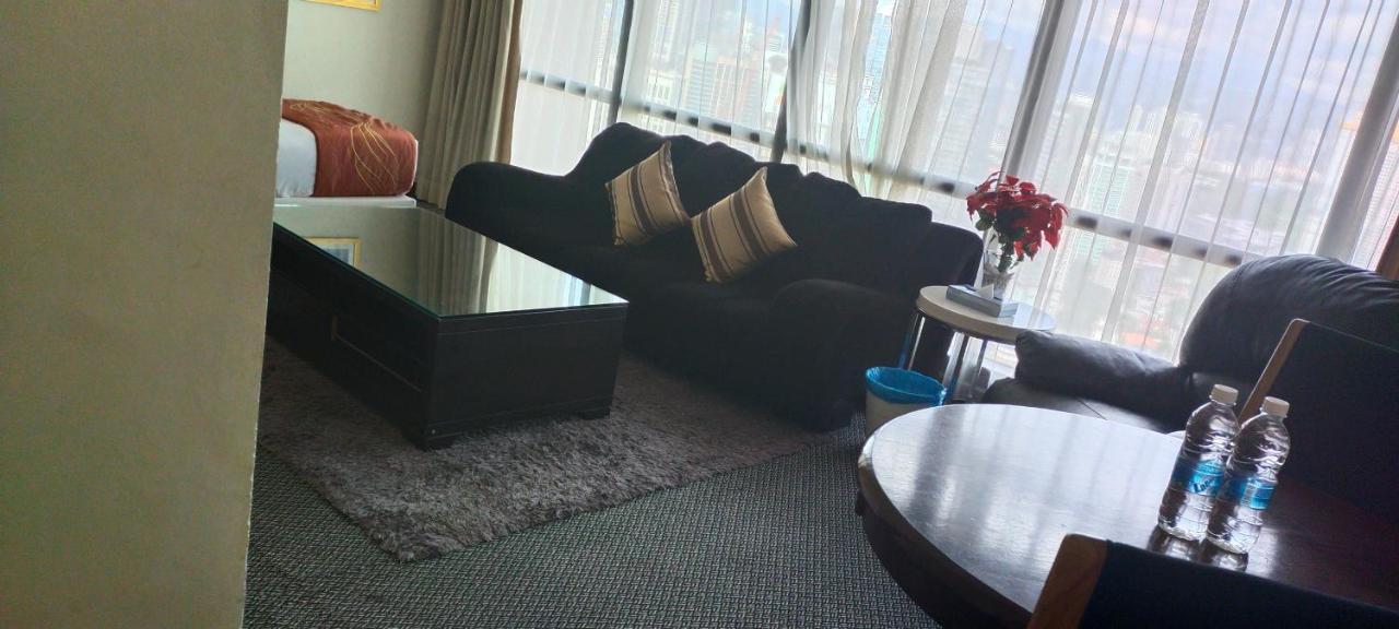 Bbs Suites At Times Square Kl Kuala Lumpur Exteriér fotografie